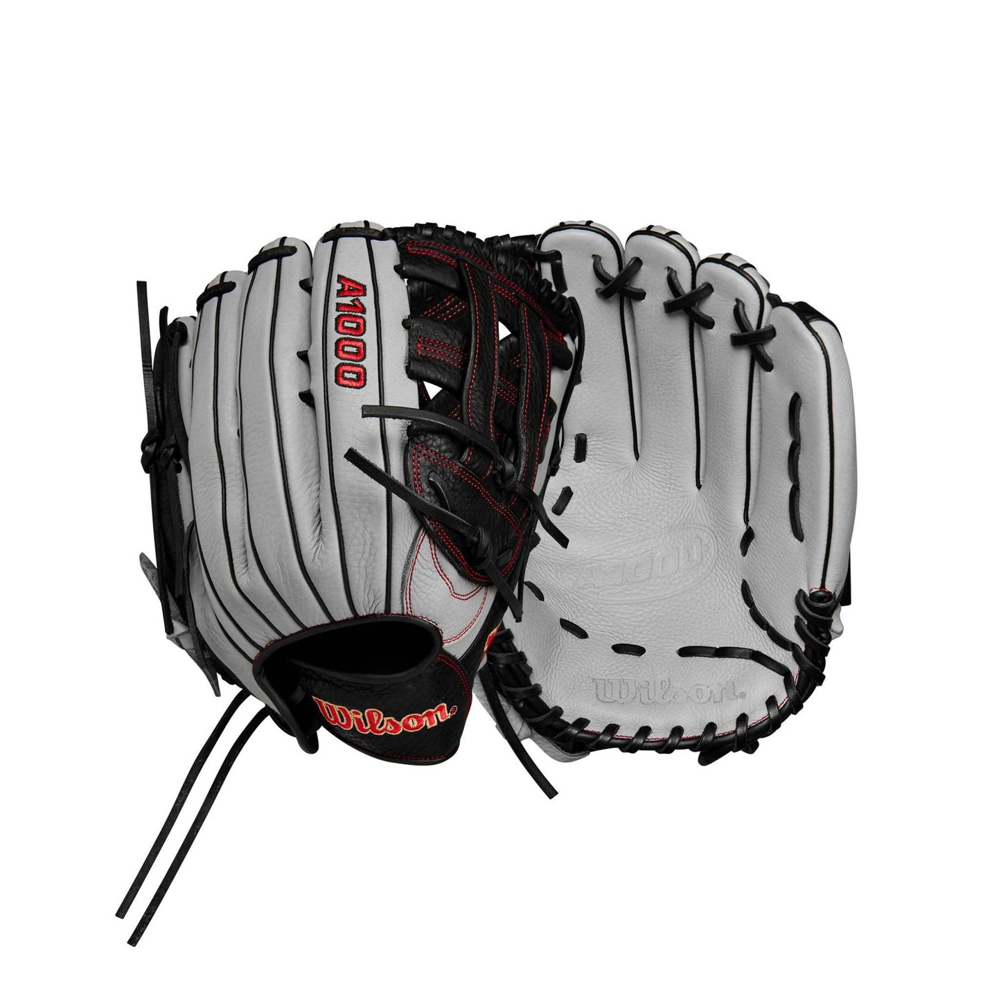 A1000 1750 12.5" OUTFIELD BASEBALL GLOVE - RIGHT HAND THROWER