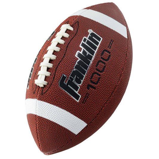 GRIP-RITE JUNIOR SIZE FOOTBALL - DEFLATED