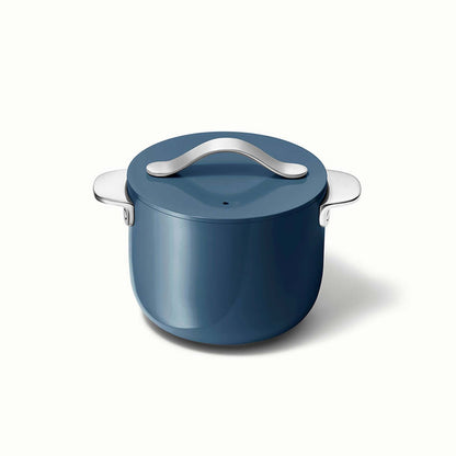 2QT NONSTICK CERAMIC PETITE COOKER W/ LID
