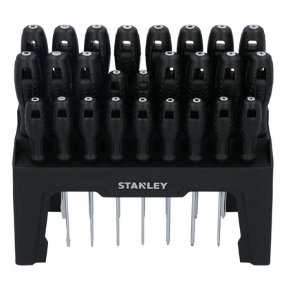 26PC SCREWDRIVER SET W/ STAND
