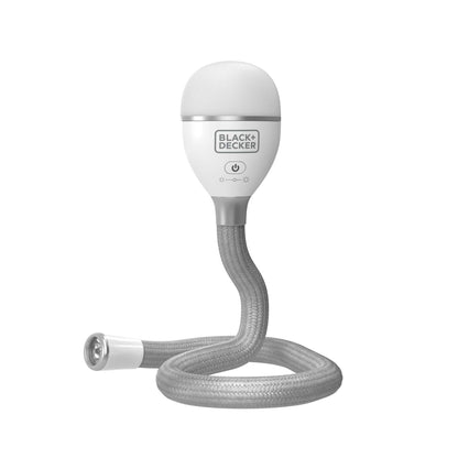 SNAKELIGHT 2-IN-1 RECHARGEABLE LIGHT