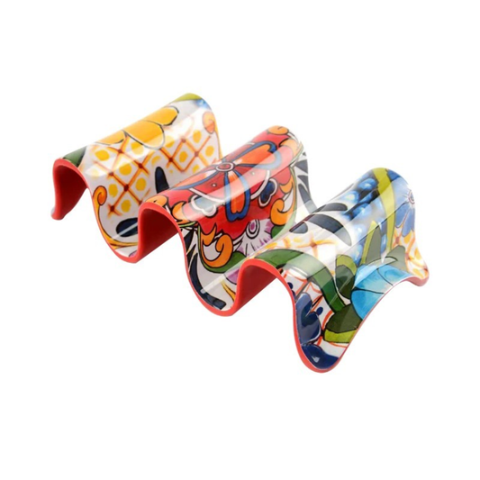 TACO HOLDER MULTI - (RED)