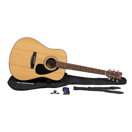 YAMAHA GIGMAKER STANDARD F325 ACOUSTIC GUITAR PACKAGE