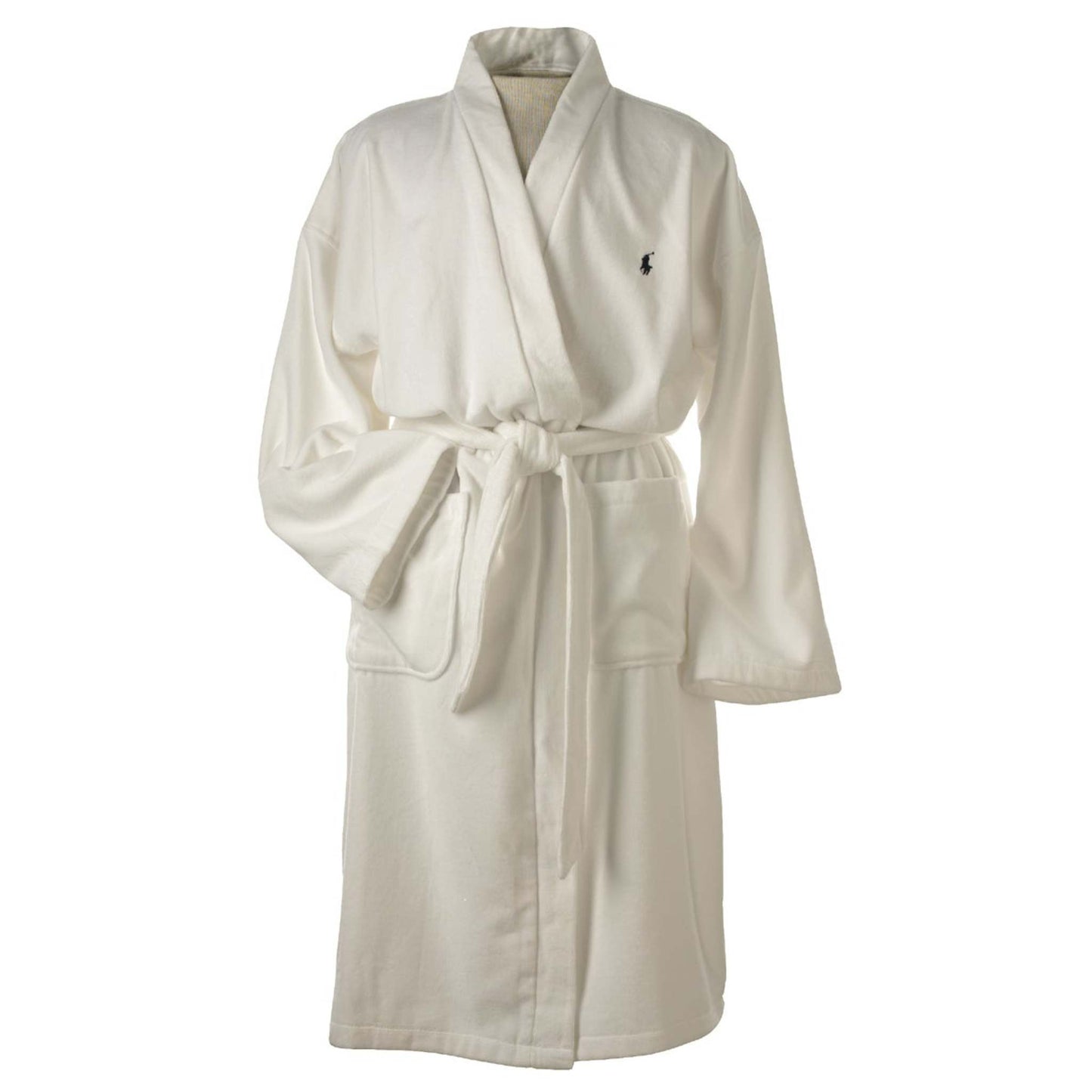 COTTON ROBE SIZE S/M