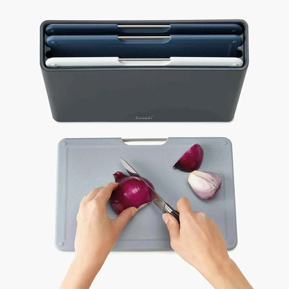 FOLIO 4PC CUTTING BOARD SET