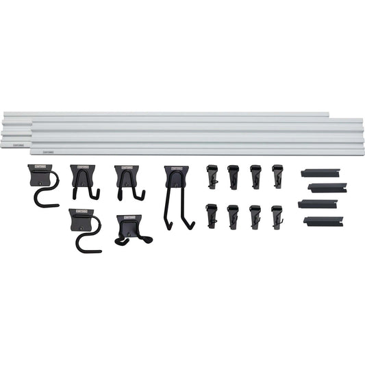 20PC VERSATRACK STARTER KIT