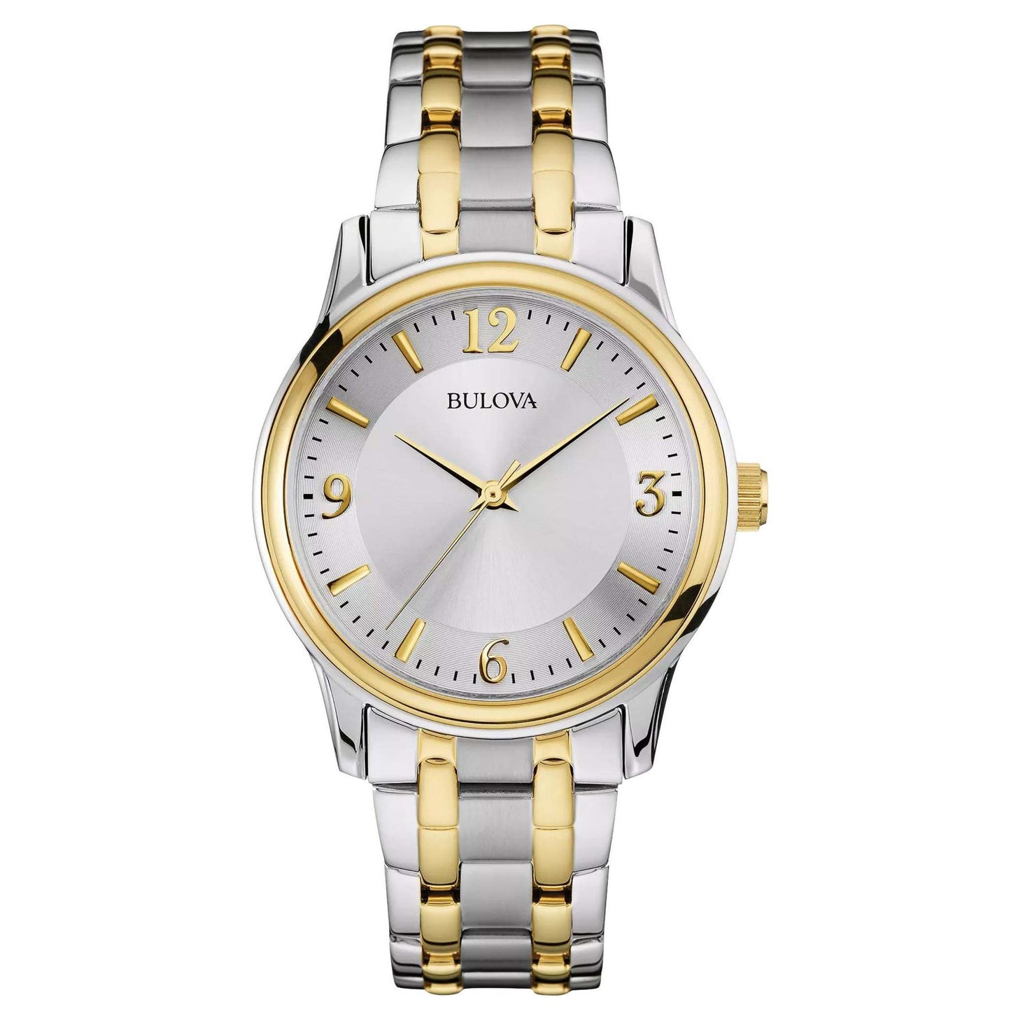 MEN'S CORPORATE COLLECTION STAINLESS STEEL WATCH