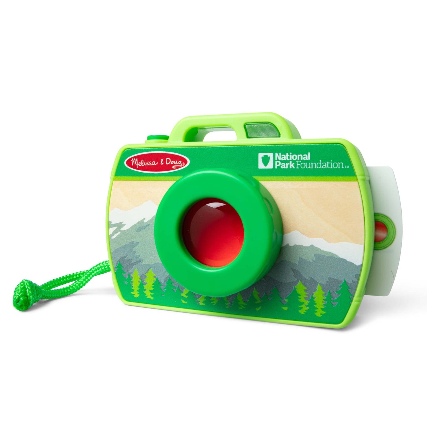 ROCKY MOUNTAIN NATIONAL PARK SCENES & SOUNDS PLAY CAMERA AGES 3+ YEARS
