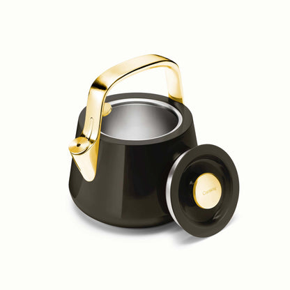 STOVETOP ICONICS WHISTLING TEA KETTLE
