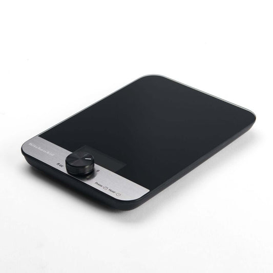 GLASS 11LB DIGITAL KITCHEN SCALE