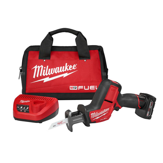 M12 FUEL HACKZALL RECIP SAW KIT