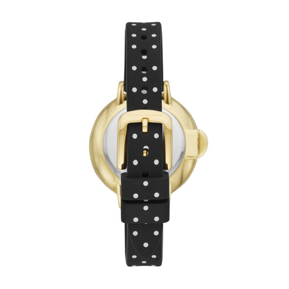 LADIES PARK ROW POLKA DOT WATCH