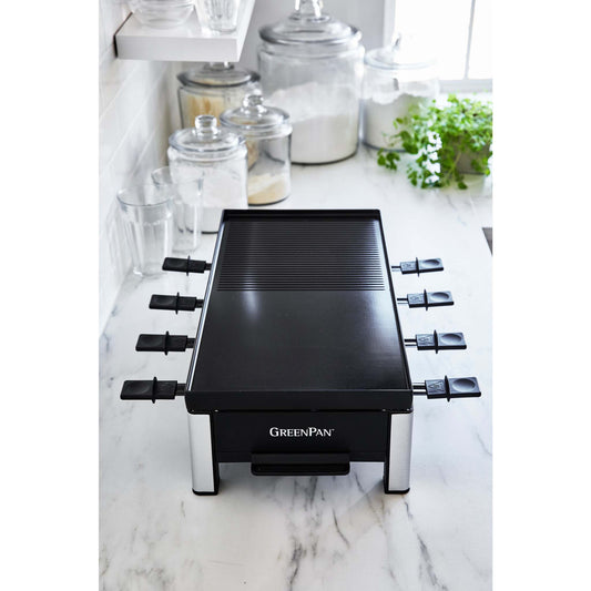 ULTIMATE CERAMIC NS GOURMET INDOOR GRILL