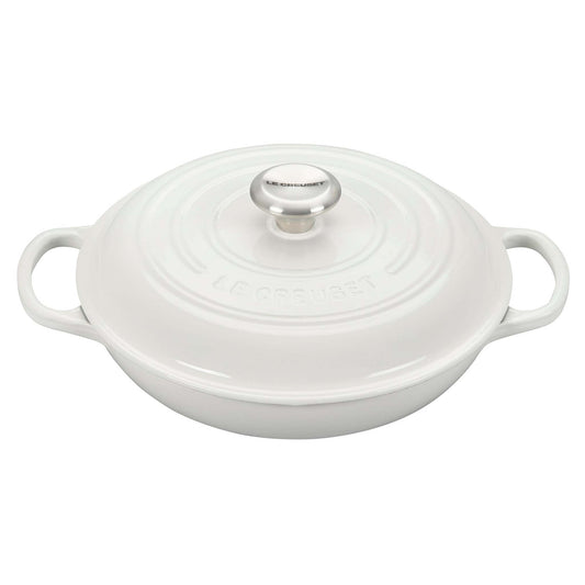 2.25QT SIGNATURE CAST IRON BRAISER