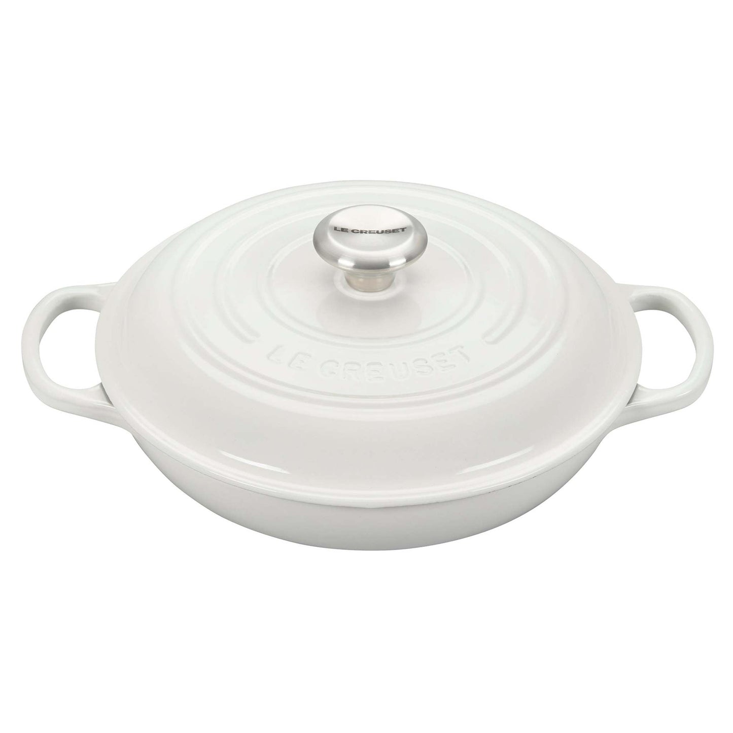 2.25QT SIGNATURE CAST IRON BRAISER
