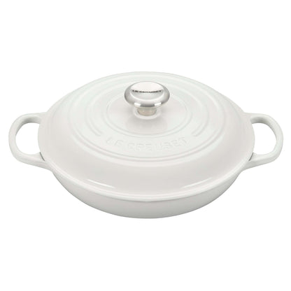 2.25QT SIGNATURE CAST IRON BRAISER