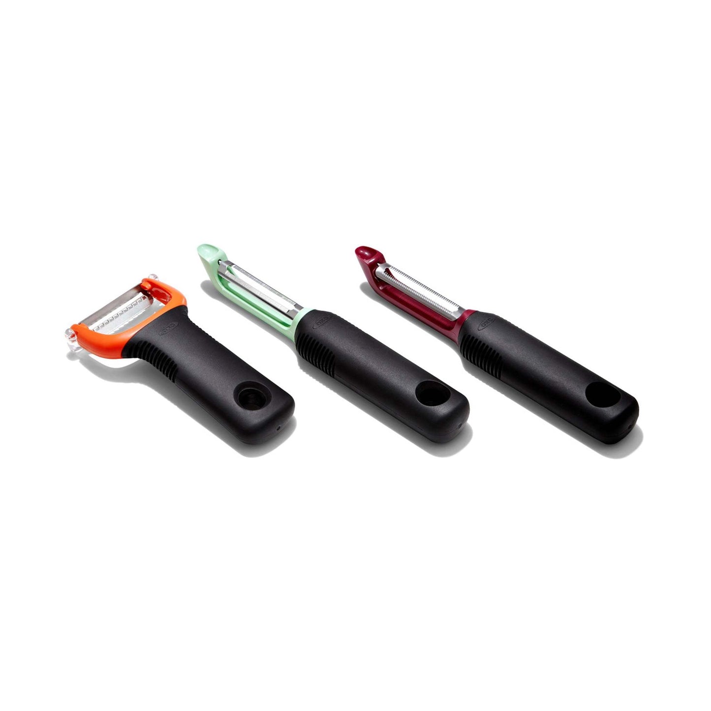3PC COLOR PEELER SET
