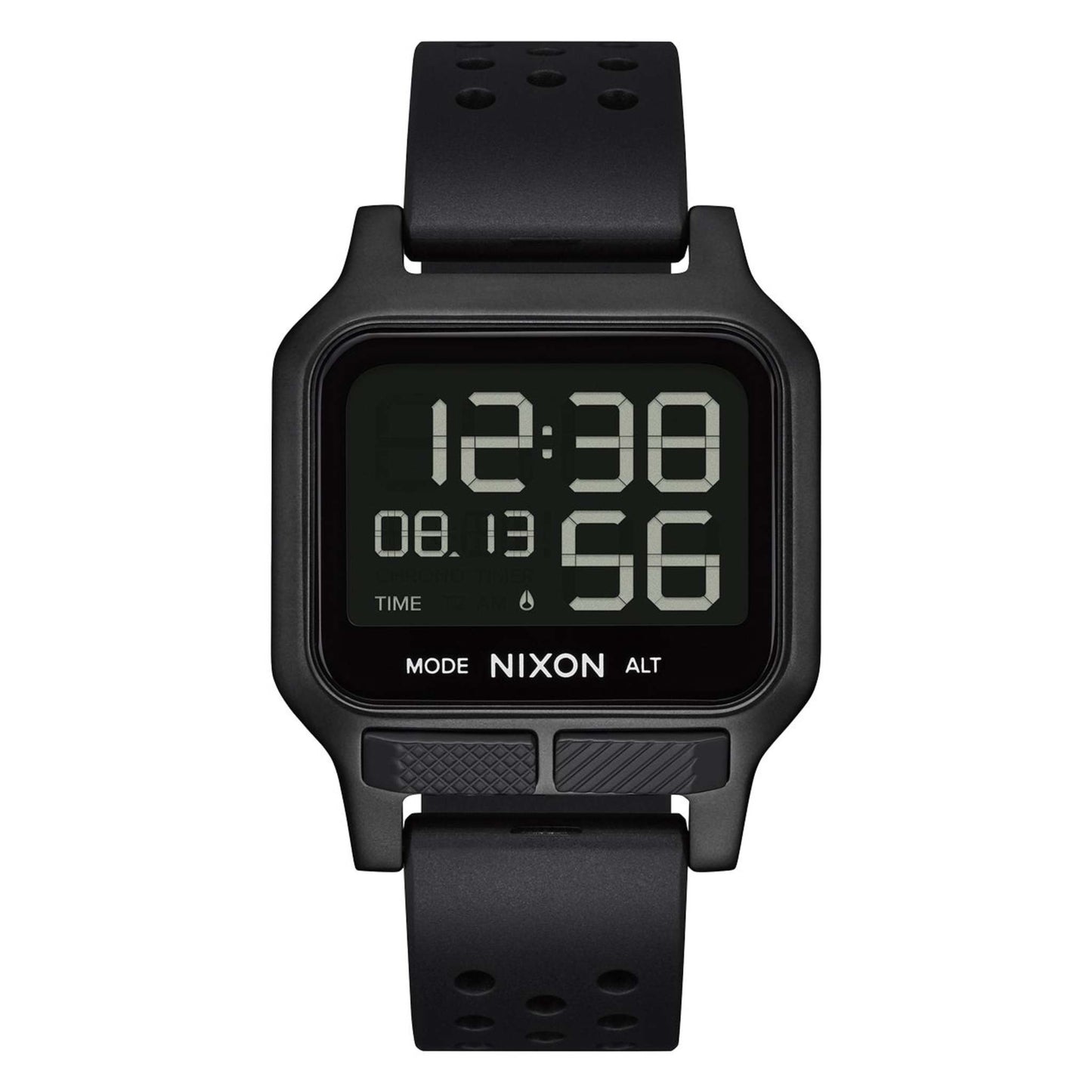 HEAT ALL DIGITAL RUBBER SPORTS WATCH