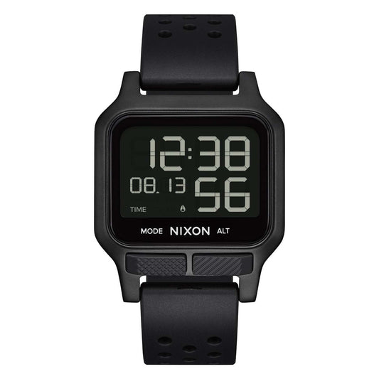 HEAT ALL DIGITAL RUBBER SPORTS WATCH