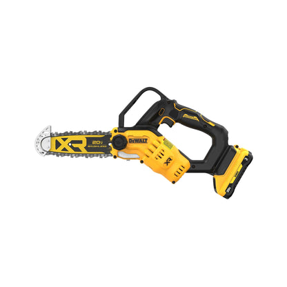 20V MAX 8" BRUSHLESS CORDLESS PRUNING CHAINSAW KIT W/ 3.0AH BATTERY