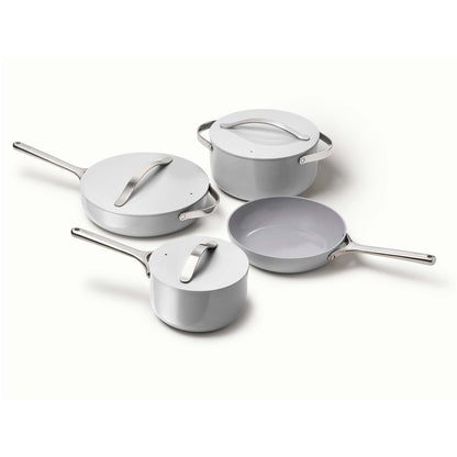 NON-TOXIC NONSTICK CERAMIC COOKWARE SET