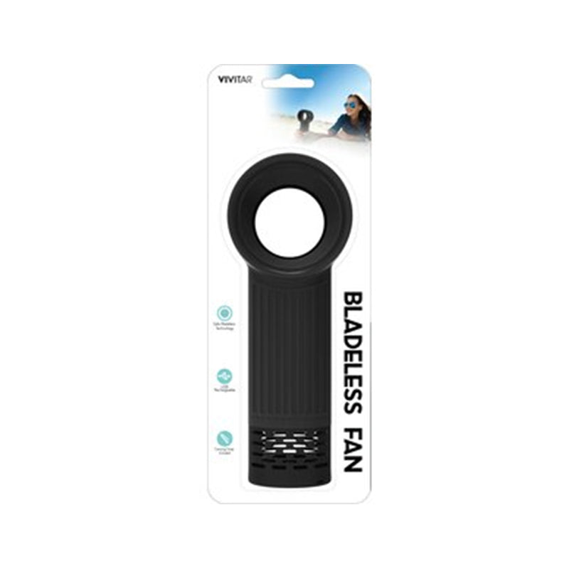 PORTABLE BLADELESS FAN