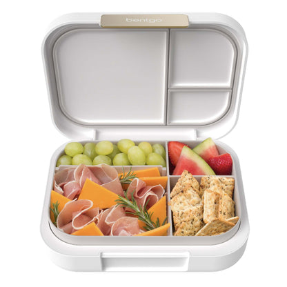 MODERN ADULT LEAKPROOF LUNCH BOX WHITE