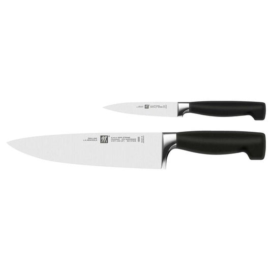 FOUR STAR 2PC THE MUST HAVES KNIFE SET