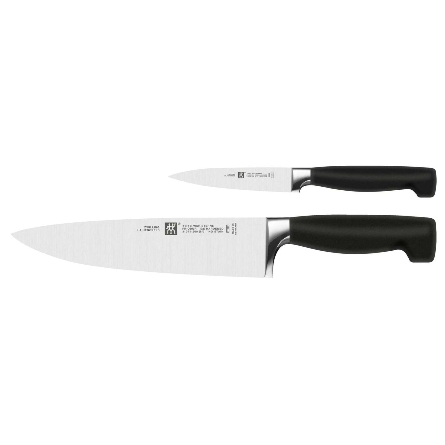 FOUR STAR 2PC THE MUST HAVES KNIFE SET