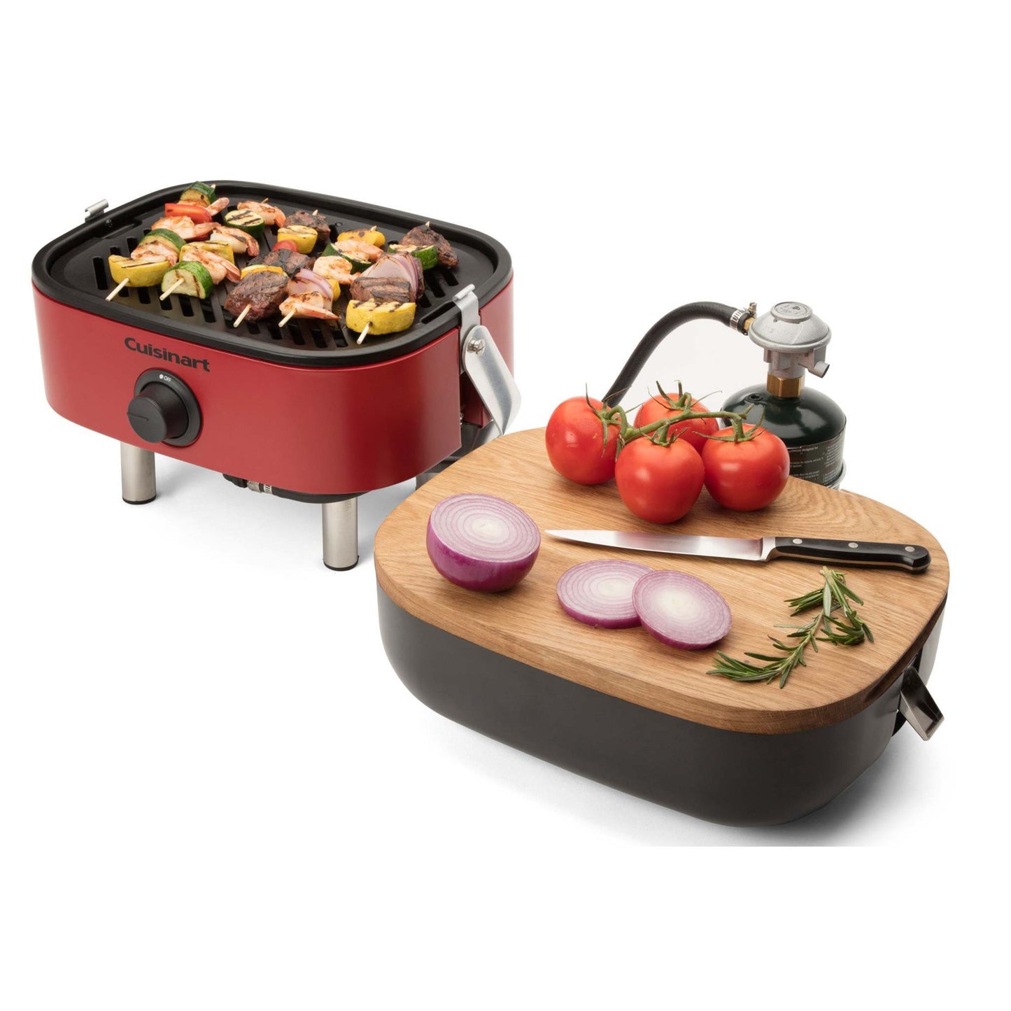 VENTURE PORTABLE GAS GRILL