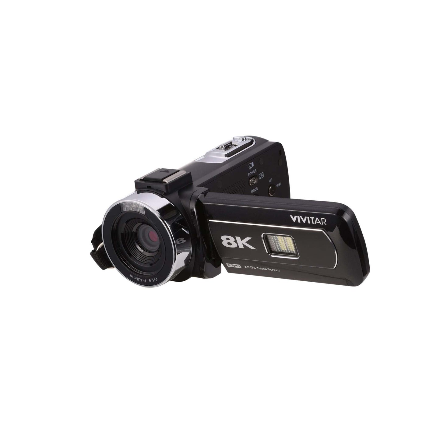 8K PRO DIGITAL CAMCORDER
