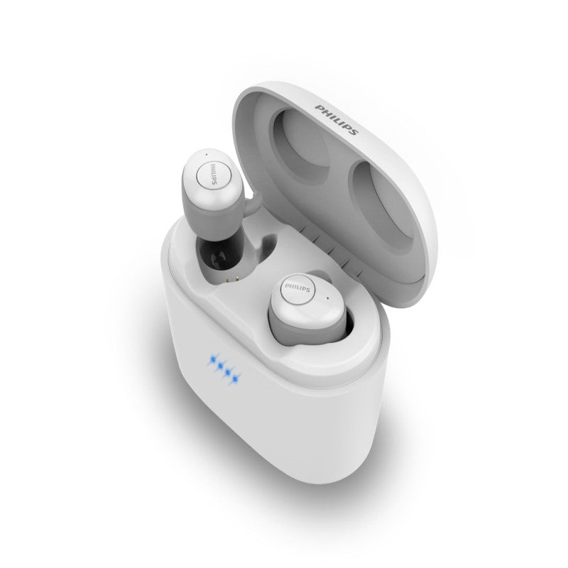 WIRELESS IN-EAR EARBUD WITH CHARGING CASE
