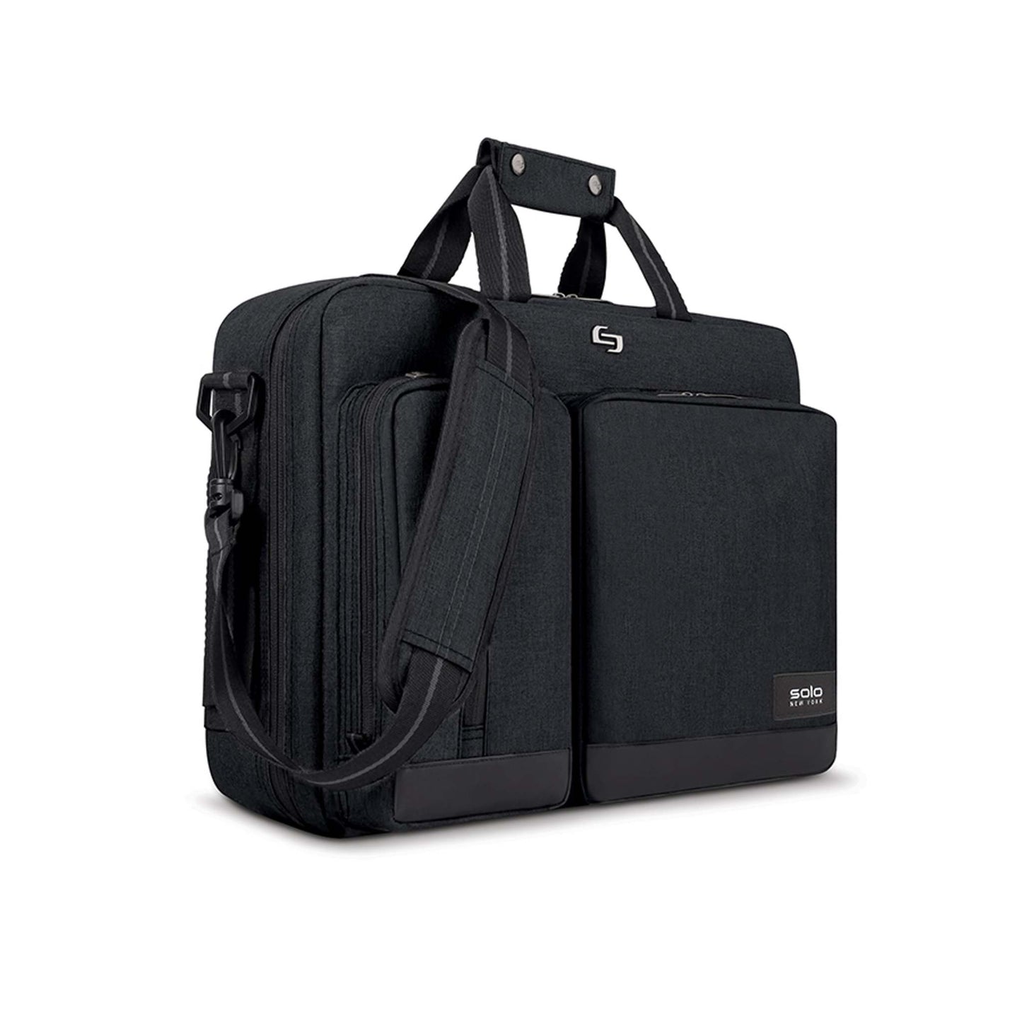 DUANE HYBRID BRIEFCASE/BACKPACK