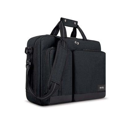 DUANE HYBRID BRIEFCASE/BACKPACK