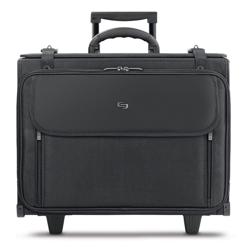 MORGAN ROLLING CATALOG CASE