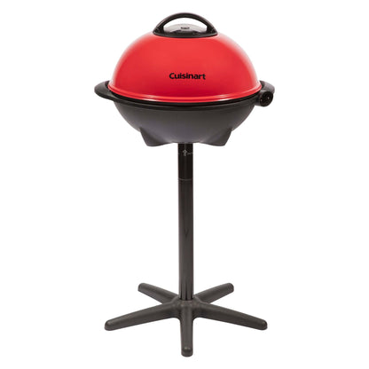 2-IN-1 OUTDOOR ELECTRIC GRILL