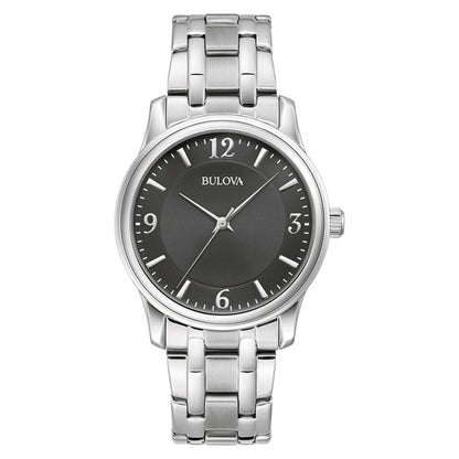 MENS CORPORATE COLLECTION STAINLESS STEEL WATCH