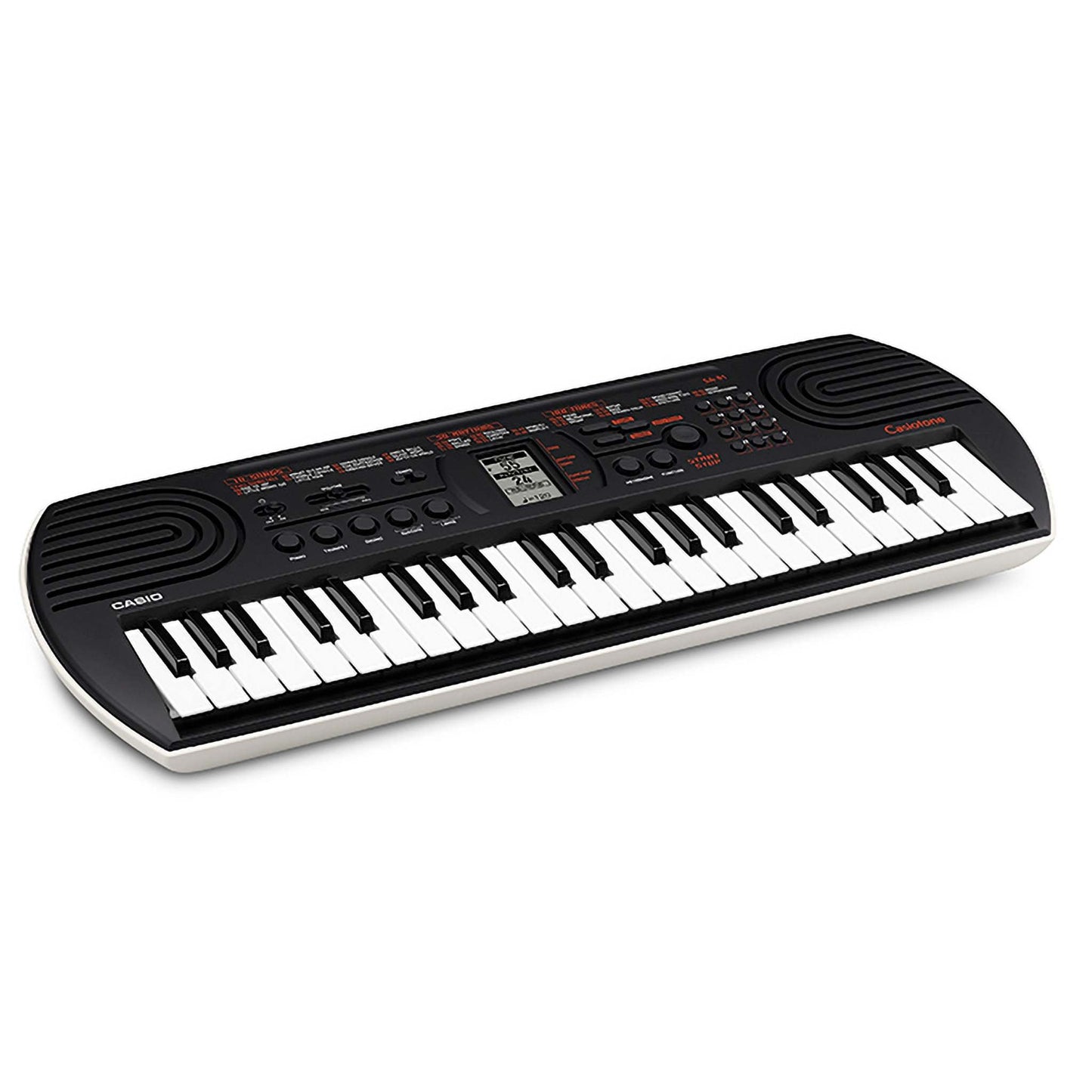 CASIOTONE 44 KEY MINI PORTABLE KEYBOARD