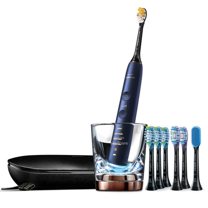 SONICARE DIAMONDCLEAN SMART SERIES 9700 TOOTHBRUSH LUNAR