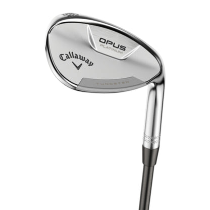 CALLAWAY OPUS PLATINUM CHROME WEDGE