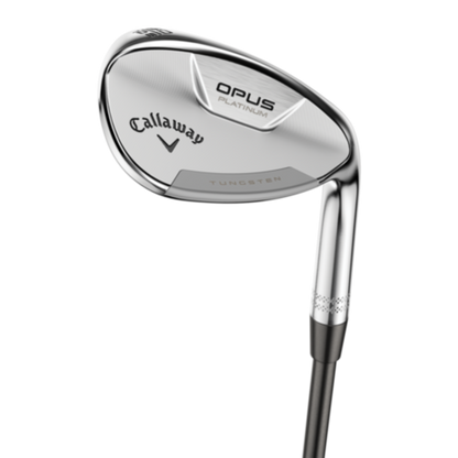 CALLAWAY OPUS PLATINUM CHROME WEDGE