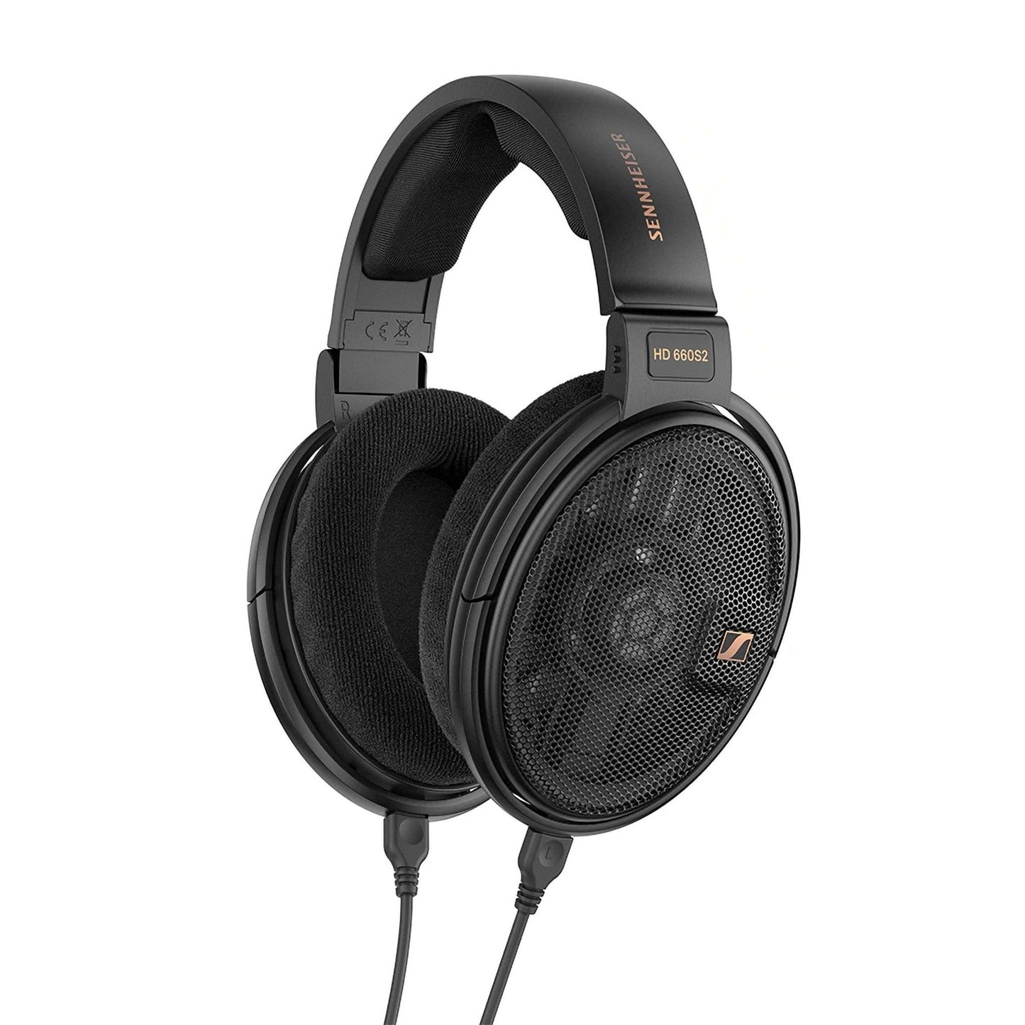 HD 660S-2 WIRED AUDIOPHILE OPEN BACK DYNAMIC HEADPHONES