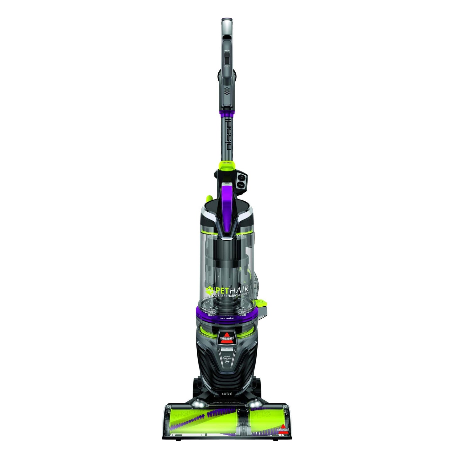PET HAIR ERASER TURBO REWIND CLEANER
