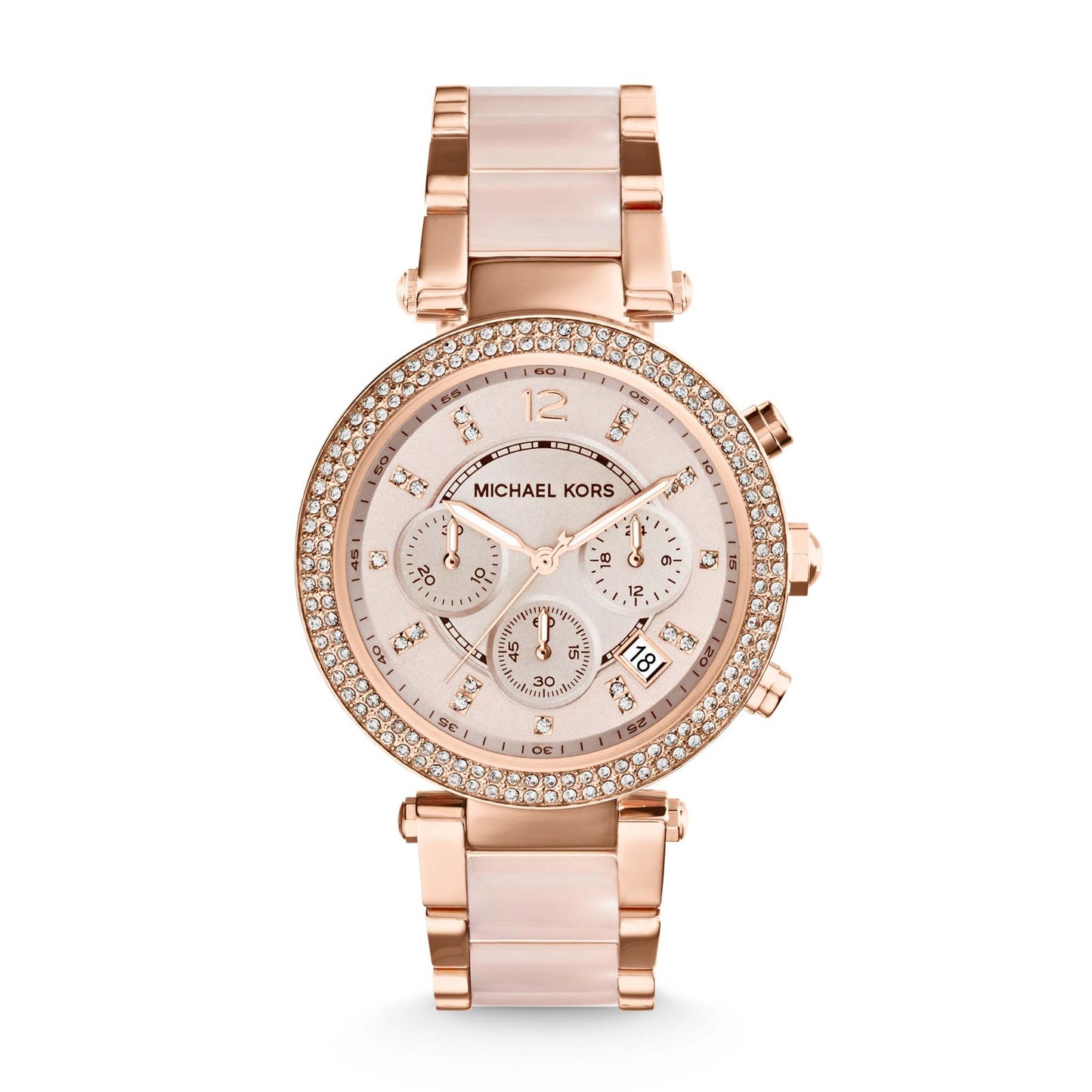 LADIES PARKER SS WATCH