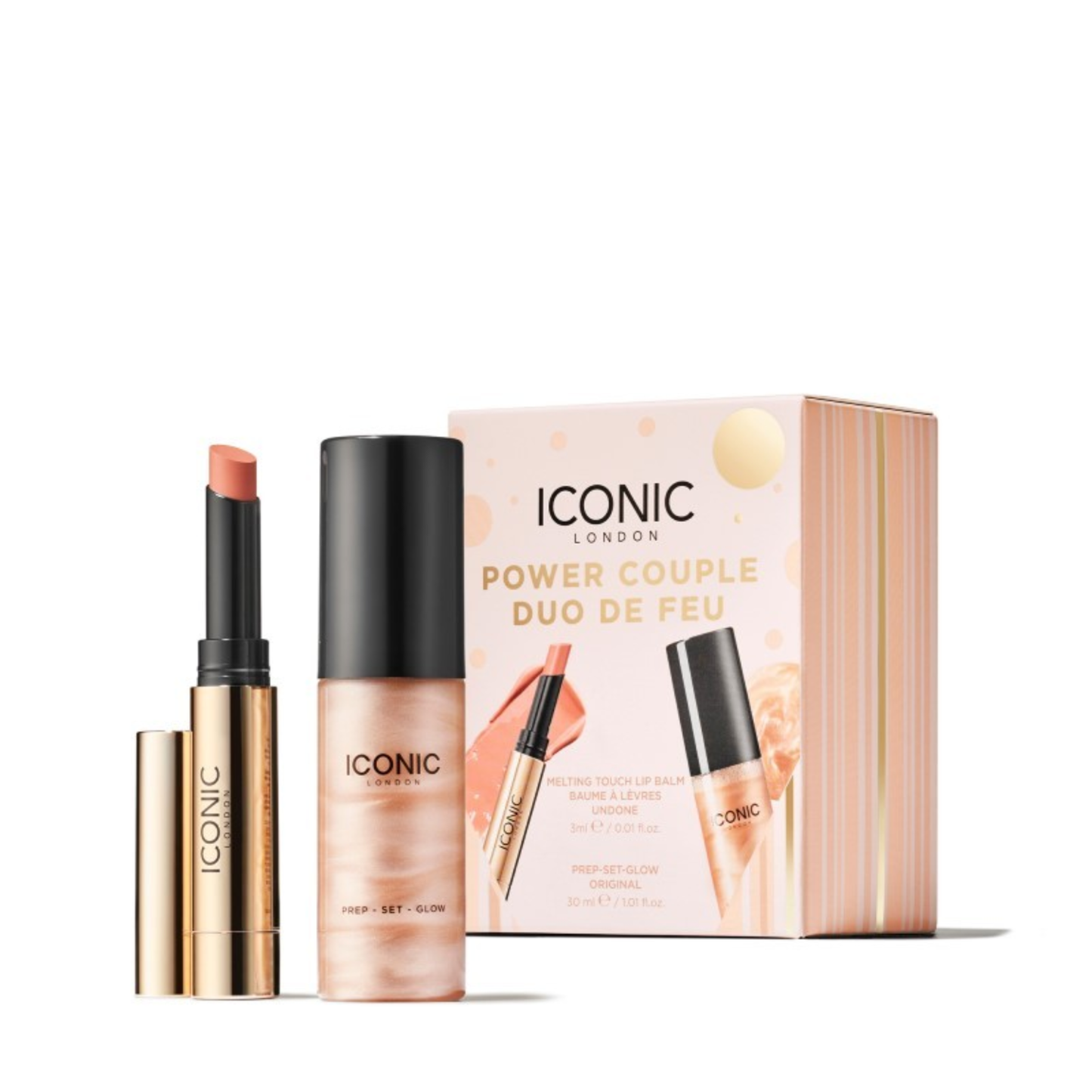 POWER COUPLE GIFT SET