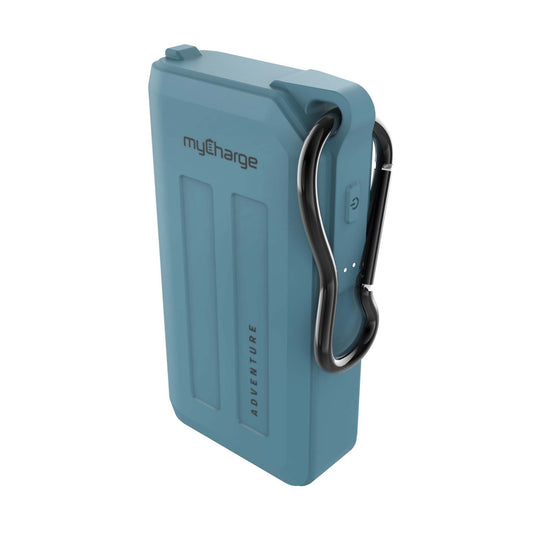 ADVENTURE H2O PLUS WATERPROOF RECHARGEABLE POWER BANK
