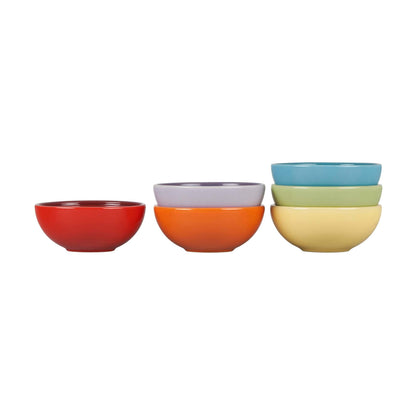 6PC PINCH BOWL SET