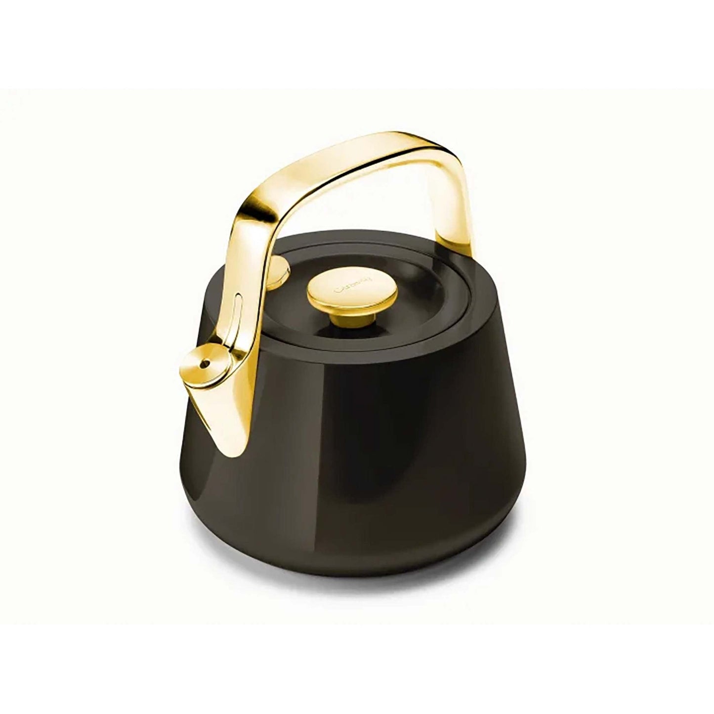 STOVETOP ICONICS WHISTLING TEA KETTLE