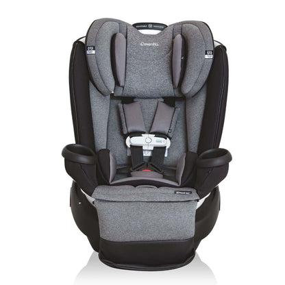 REVOLVE360 EXTEND ROTATIONAL CAR SEAT + SENSORSAFE MOONSTONE