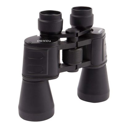 10X50MM RUBBERIZED FULL SIZE SPORTING BINOCULARS
